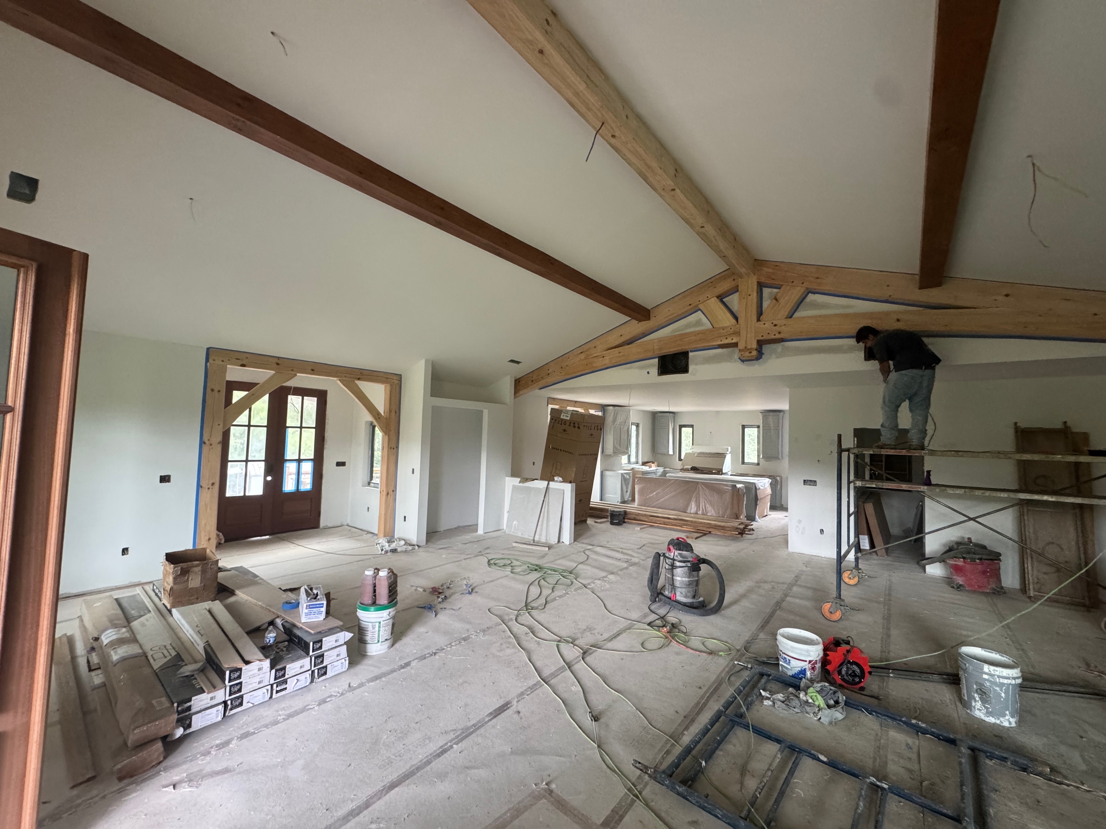 Farmhouse Roof Replacement