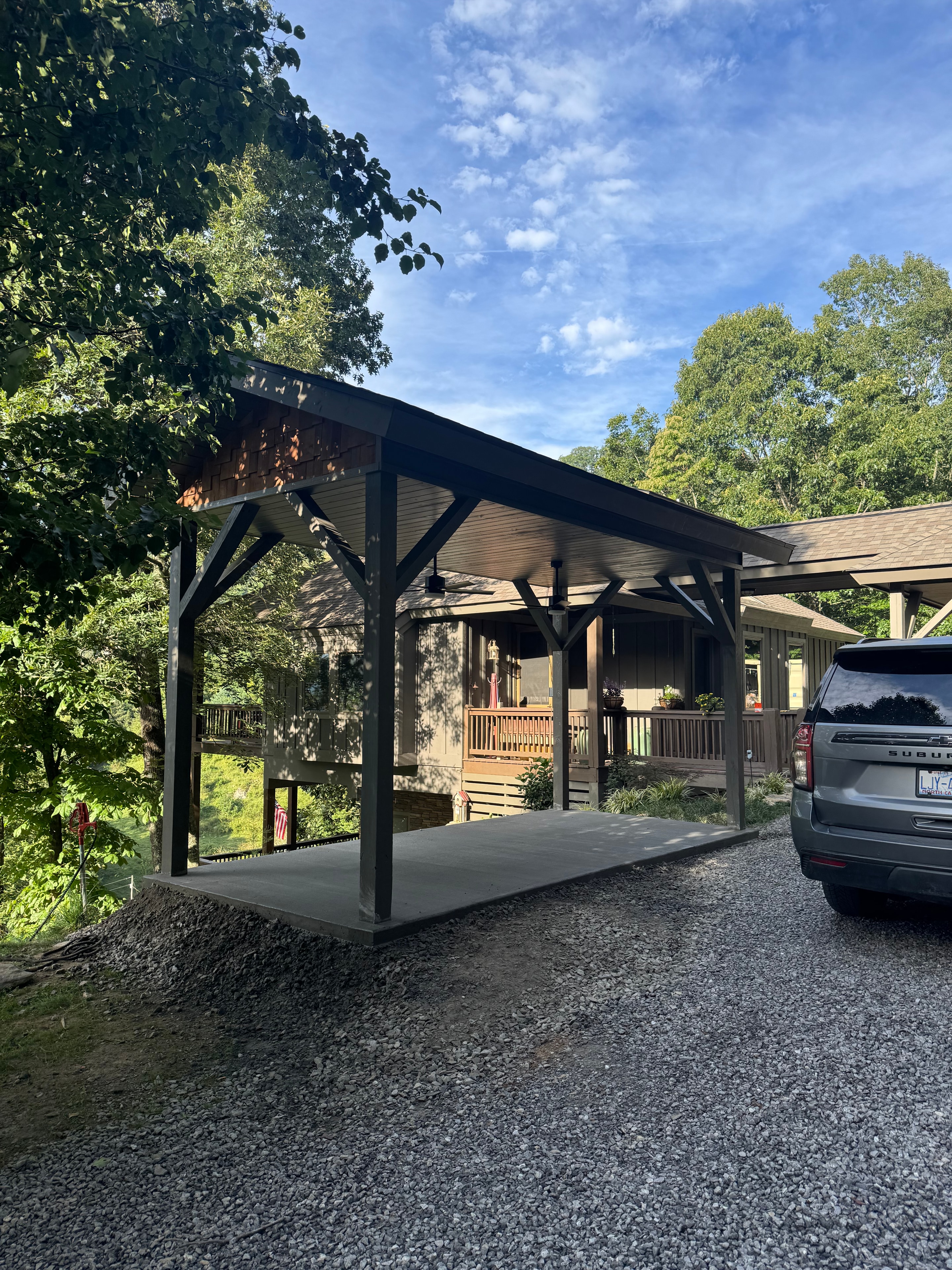 Residential Roof Replacement
